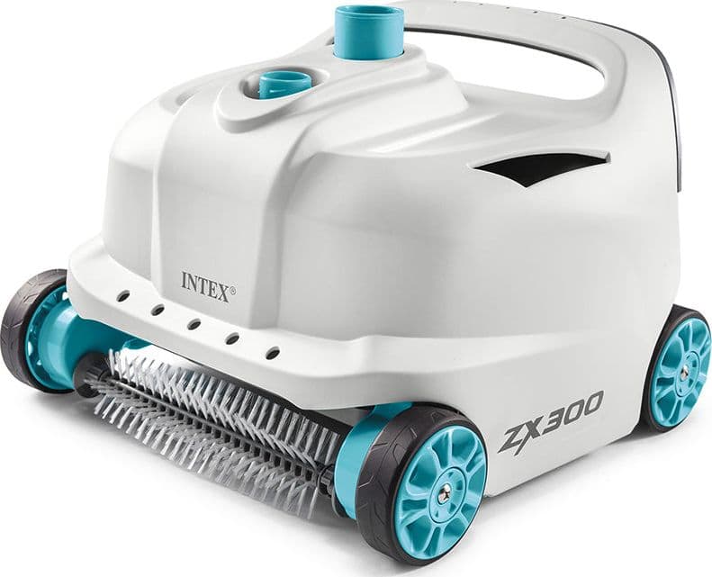 Robottino Pulisci Fondo e Pareti Intex