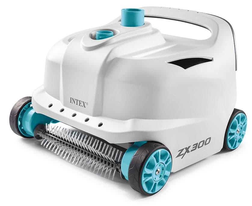 Robottino Pulisci Fondo e Pareti Intex