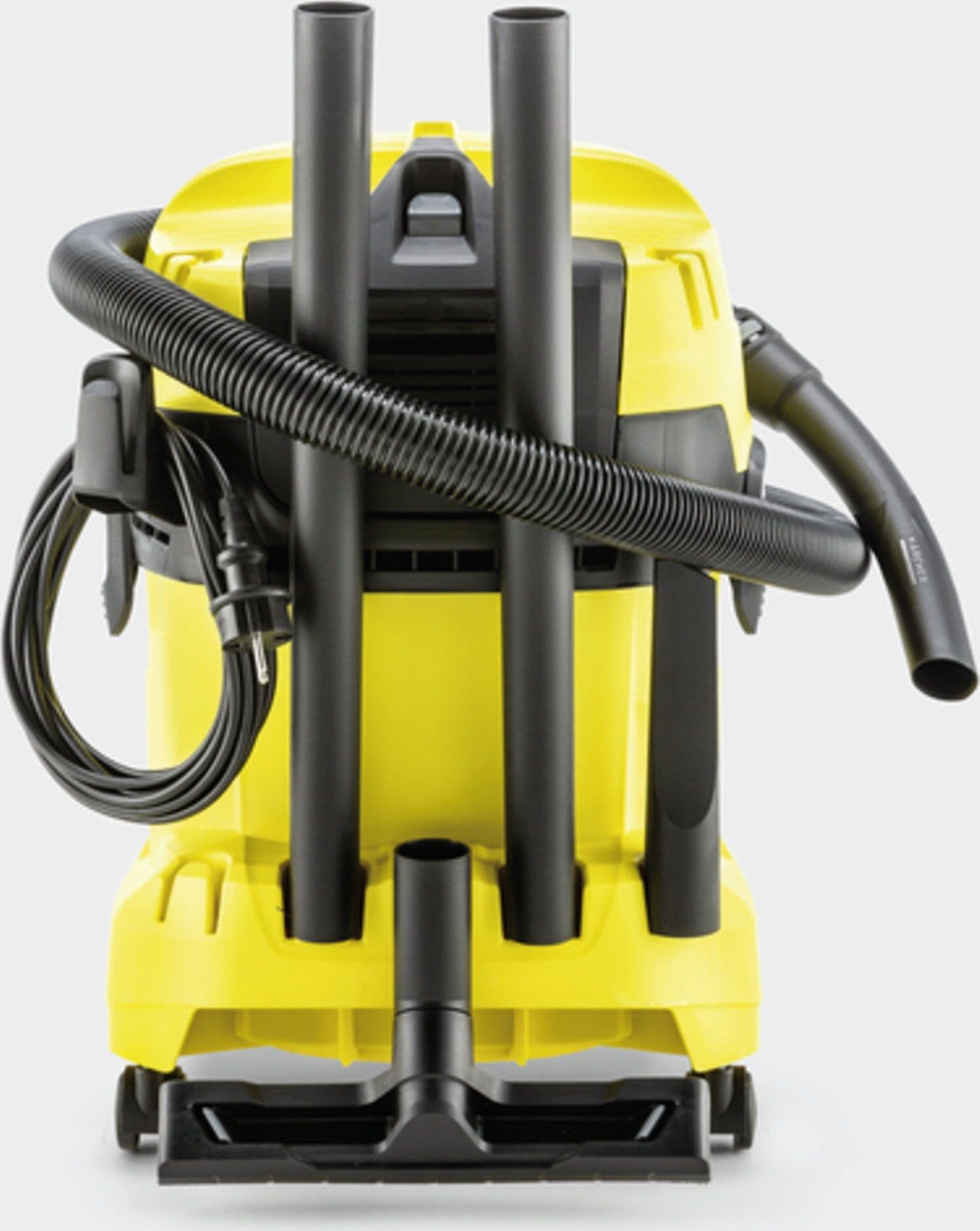 Karcher Bidone Aspira Solidi-Liquidi Wd 4 V-20/5/22 1.000 W Lt. 20 in Aspiratori liquidi-solidi BricoGo - Marano di Napoli, commercioVirtuoso.it