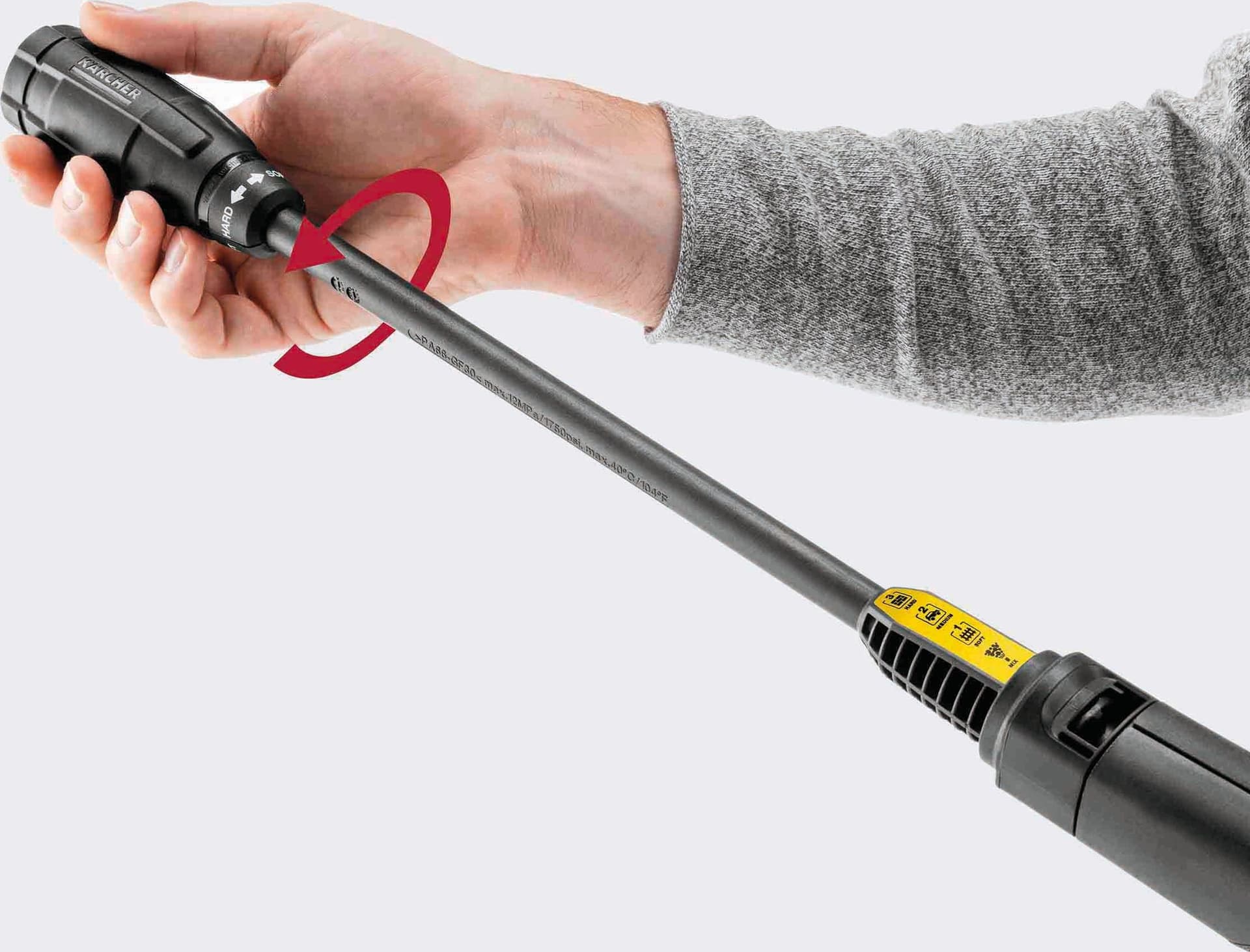 Karcher Lancia Vario Power 120 Per Idropulitrice K2-K3 in Idropulitrici BricoGo - Marano di Napoli, commercioVirtuoso.it