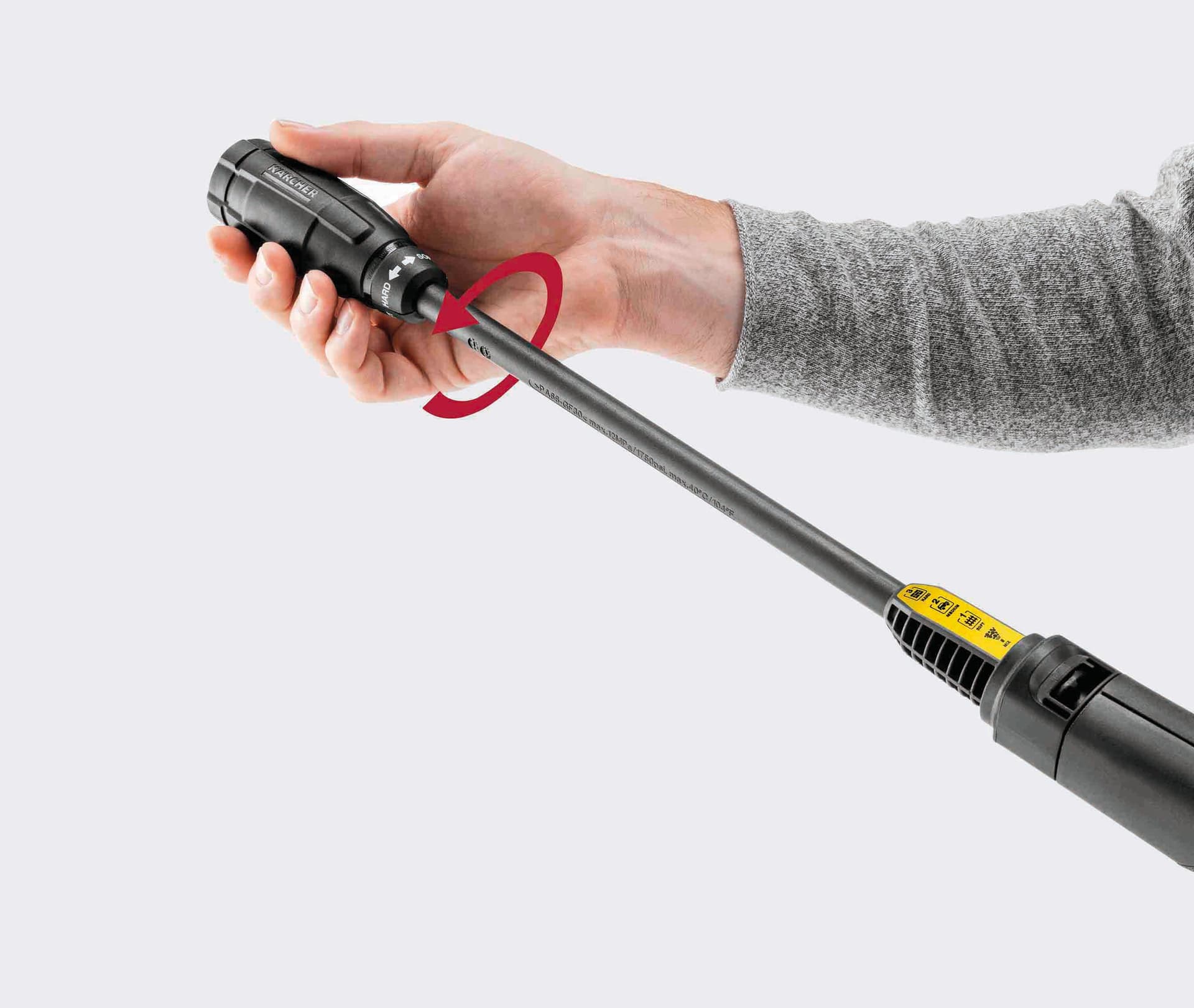 Karcher Lancia Vario Power 120 Per Idropulitrice K2-K3 in Idropulitrici BricoGo - Marano di Napoli, commercioVirtuoso.it