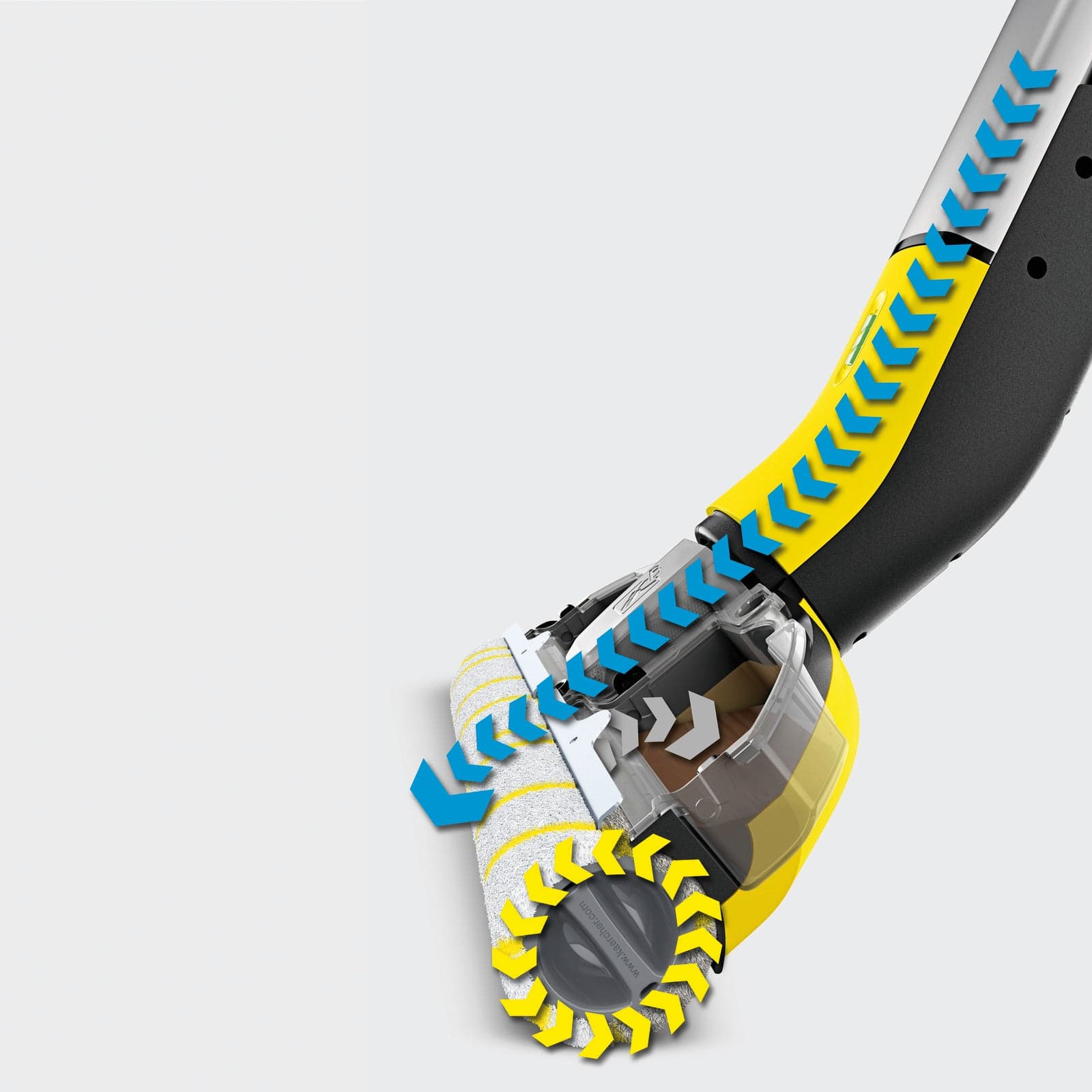 Karcher Lavasciuga Pavimenti Cordless Ewm 2 in Scope elettriche BricoGo - Marano di Napoli, commercioVirtuoso.it