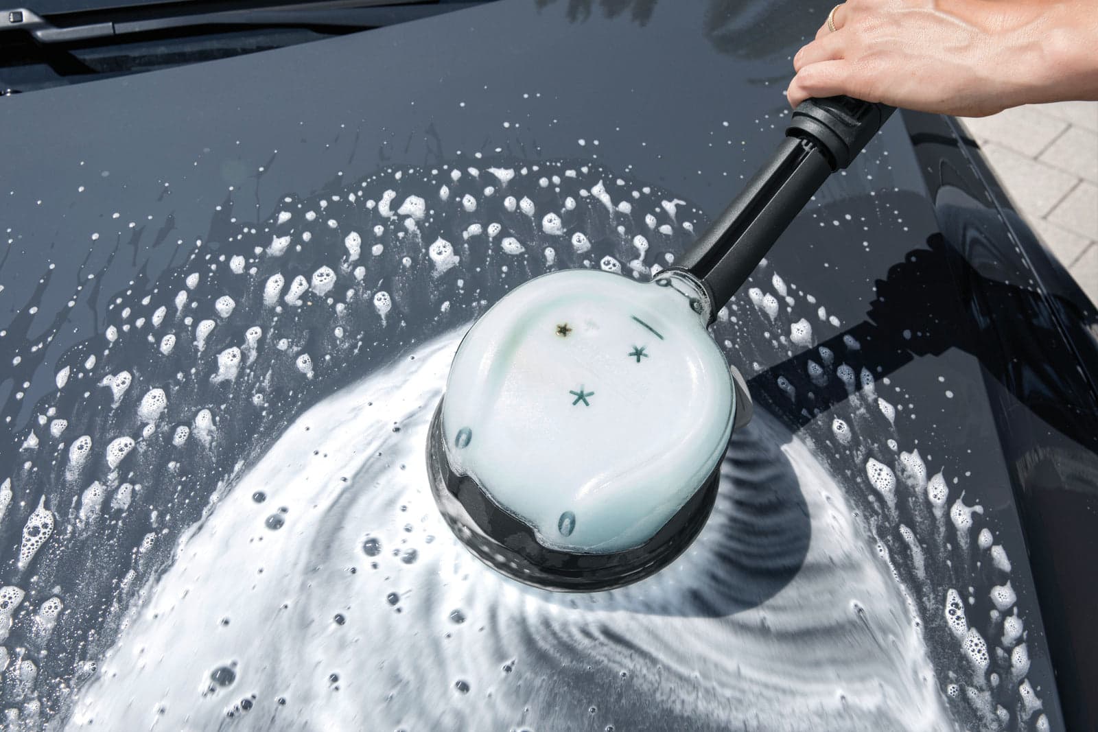 Karcher Shampoo Auto Per Idropulitrici 3 In 1 Lt.1 in Detergenti per vernici BricoGo - Marano di Napoli, commercioVirtuoso.it