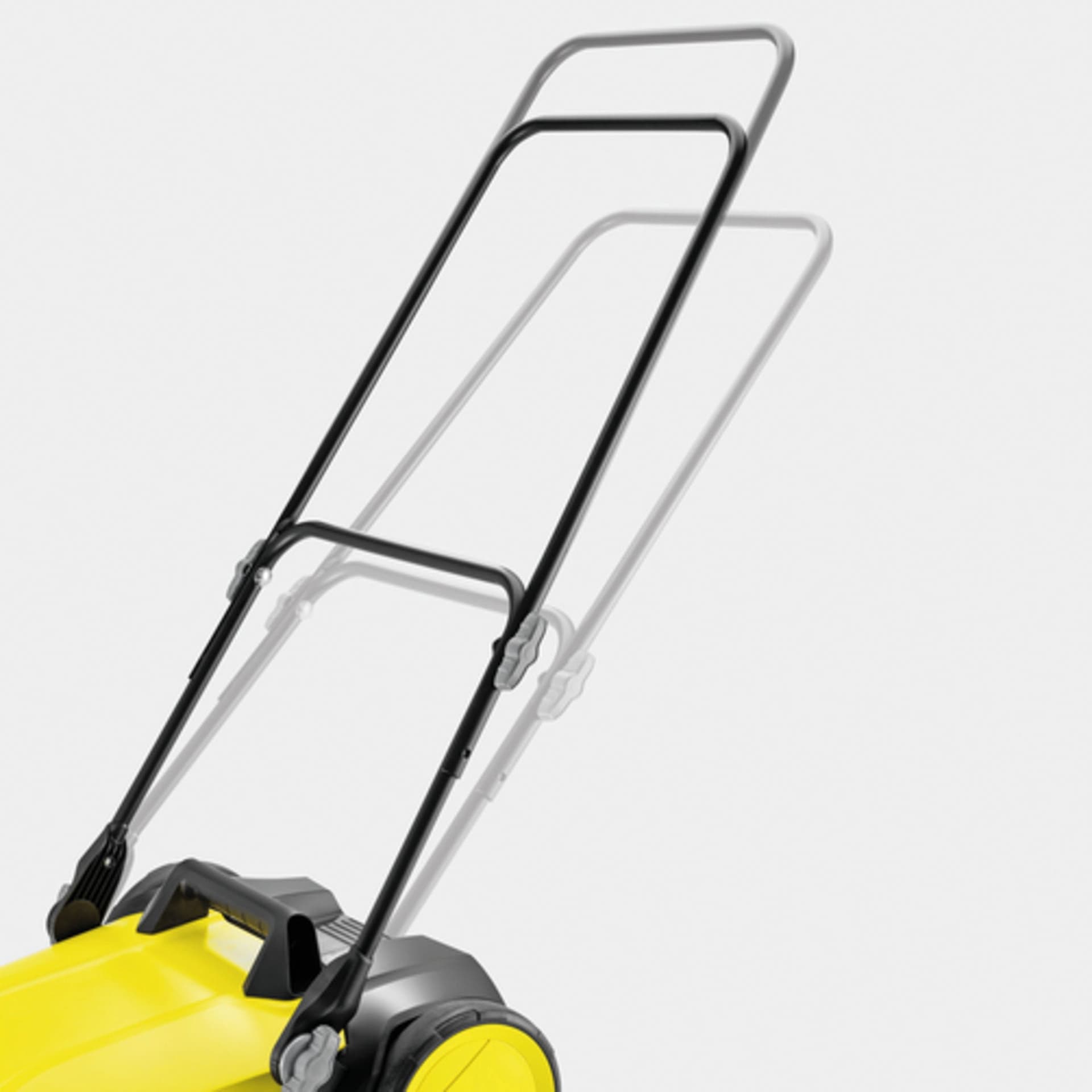 Karcher Spazzatrice Manuale Con 2 Spazzole S4 Twin in Aprilettere BricoGo - Marano di Napoli, commercioVirtuoso.it