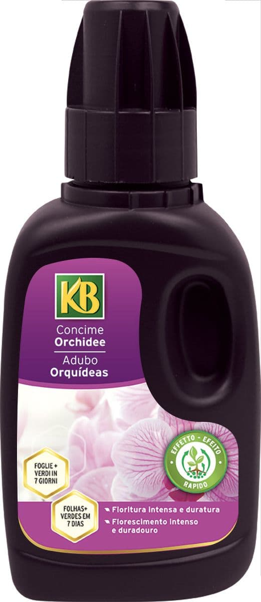 Kb Concime Liquido Orchidee Ml. 250