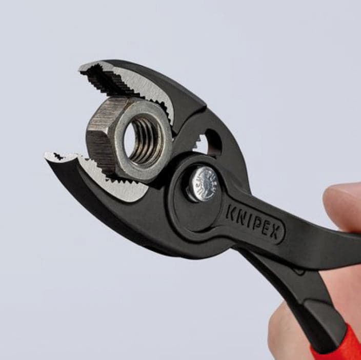 Knipex Pinza A Presa Frontale Mm. 200 in Pinze regolabili BricoGo - Marano di Napoli, commercioVirtuoso.it