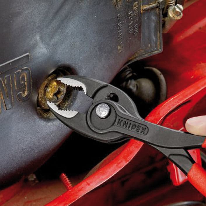 Knipex Pinza A Presa Frontale Mm. 200 in Pinze regolabili BricoGo - Marano di Napoli, commercioVirtuoso.it
