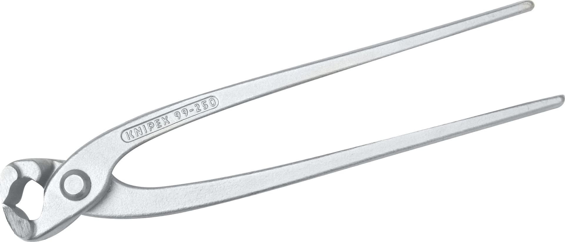 Tenaglia per Carpentiere in Accaio Nichelato Cm 25 6 Pezzi Knipex