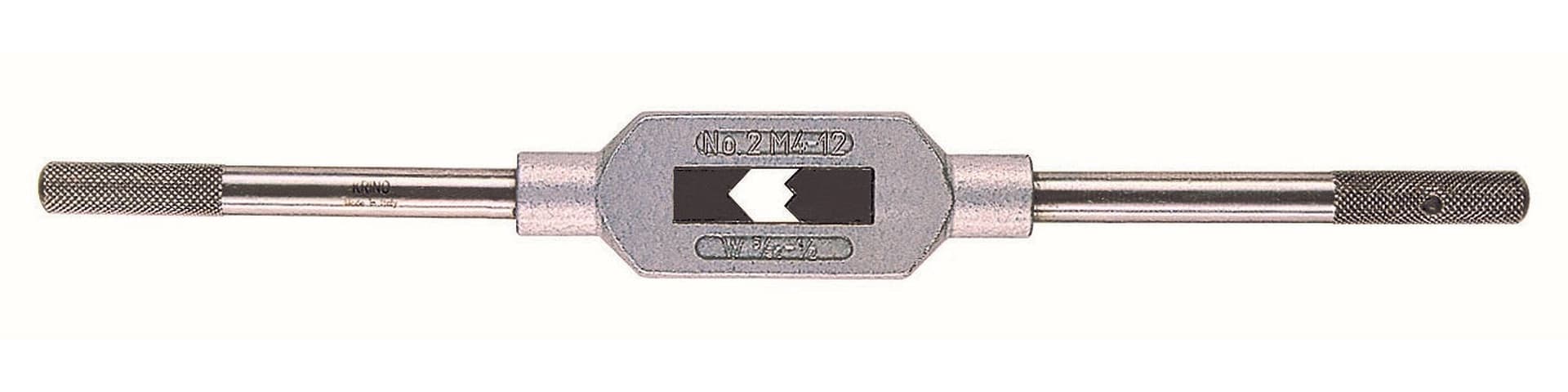 Giramaschi Estensibile Gr. 2 M4 12 Krino