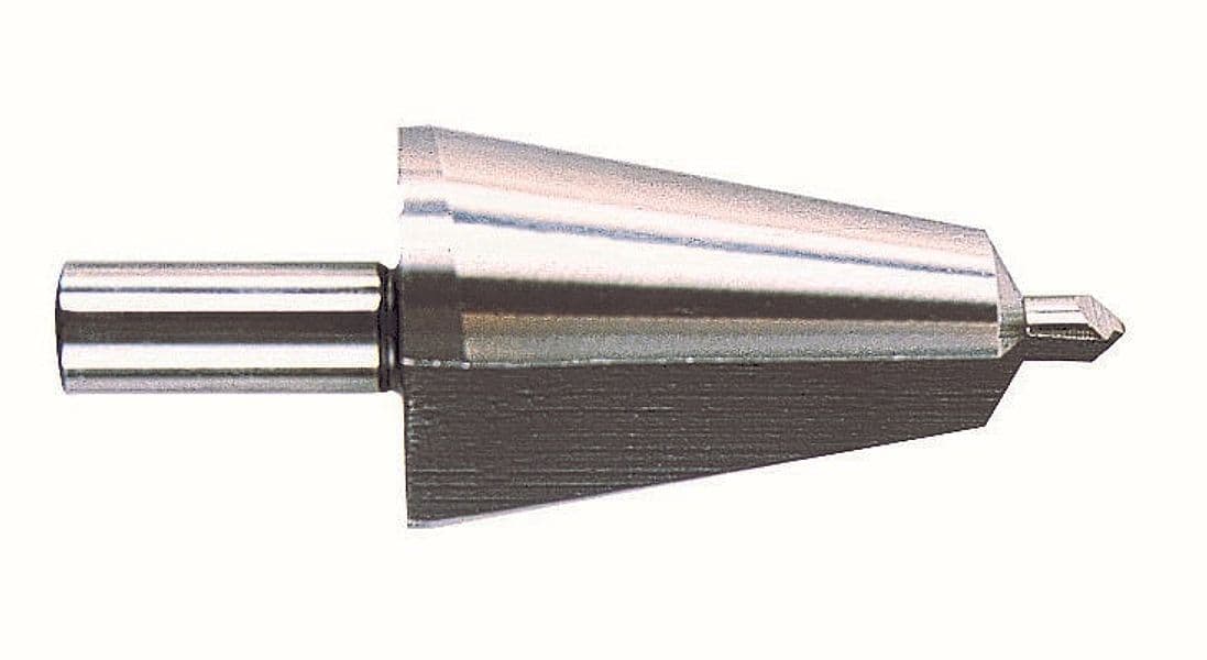 Utensile Conico Integrale HSS N°3 Ø Mm 16 305 L. Mm 79 Krino