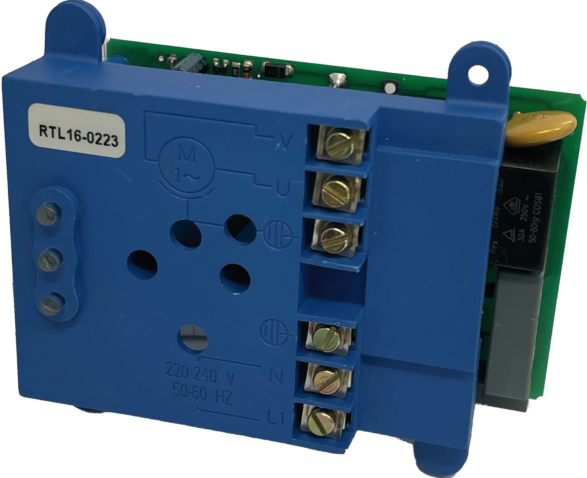 Scheda Elettronica per Regolatore di Pressione Genyo 16A Lowara