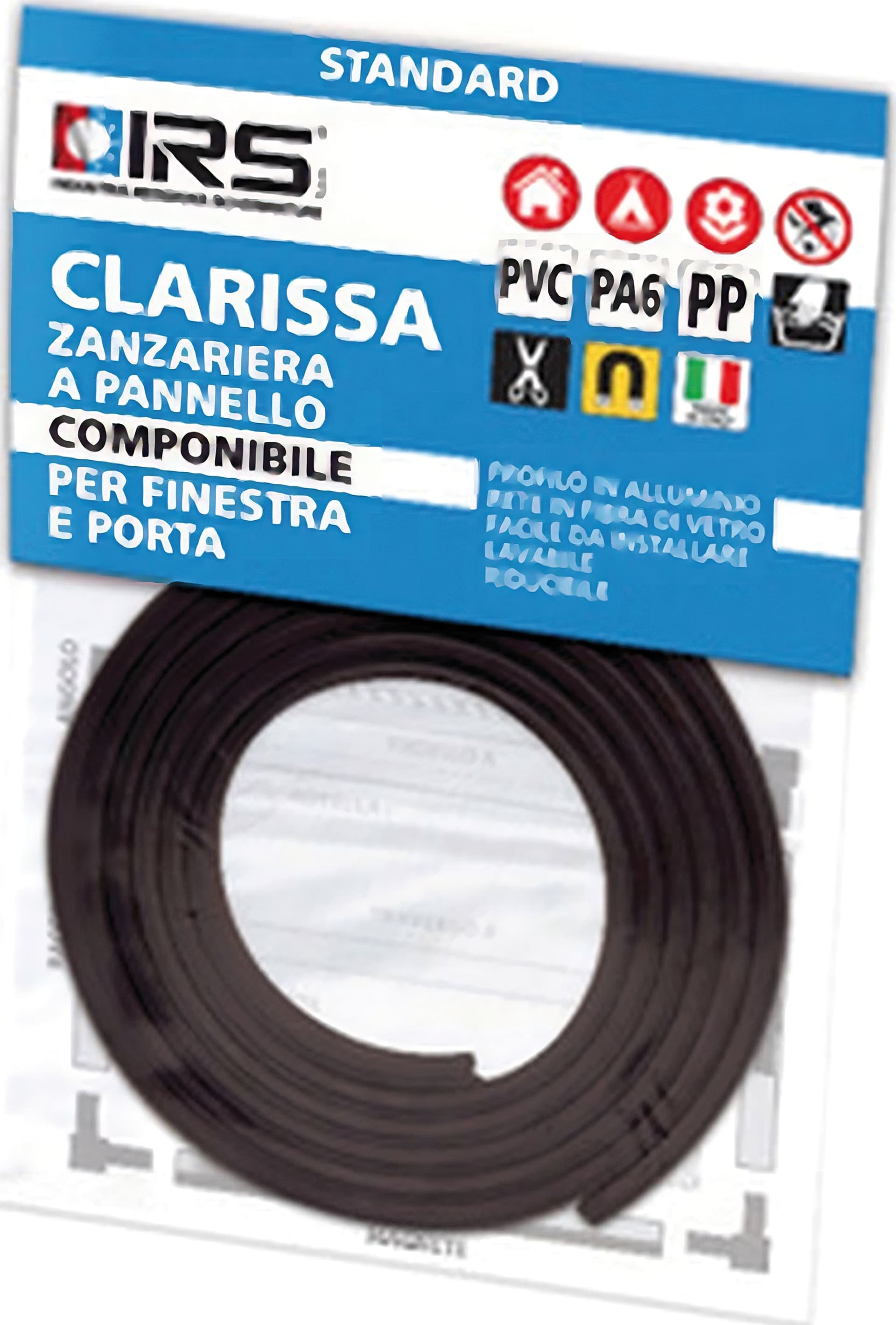 Magnete per Profilo Zanzariera Clarissa M 2