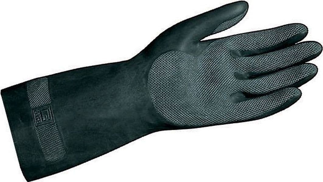 Guanti in Neoprene Techni Mix 415 Colore Nero TG.10 10.00 Paia Mapa