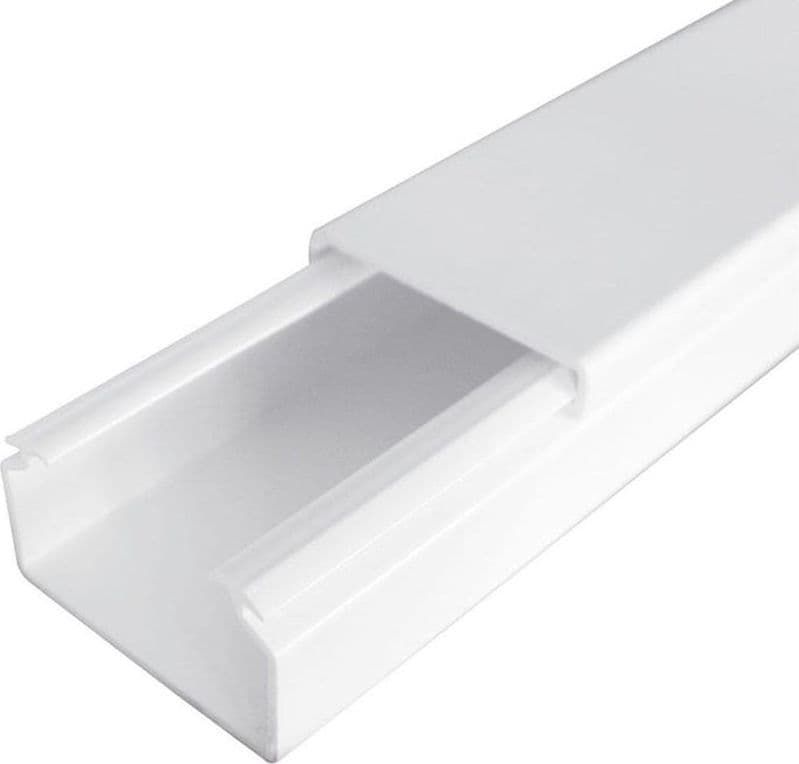 Minicanalina Passacavi IP40 Mm 30 x 10 M 2