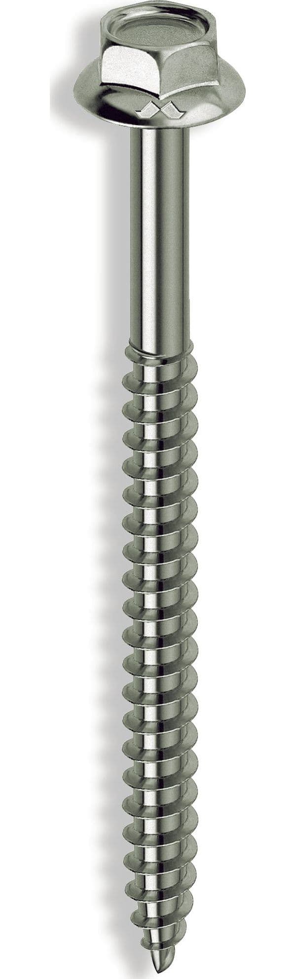 Vite Autofilettante per Ferro Kovervit Bs Chromiting Mm 30 200 Pezzi Mustad