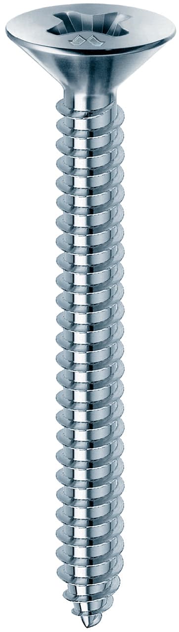 Vite Autofilettante Tsp Zincata Mm 4 2 x 16 500 Pezzi Mustad
