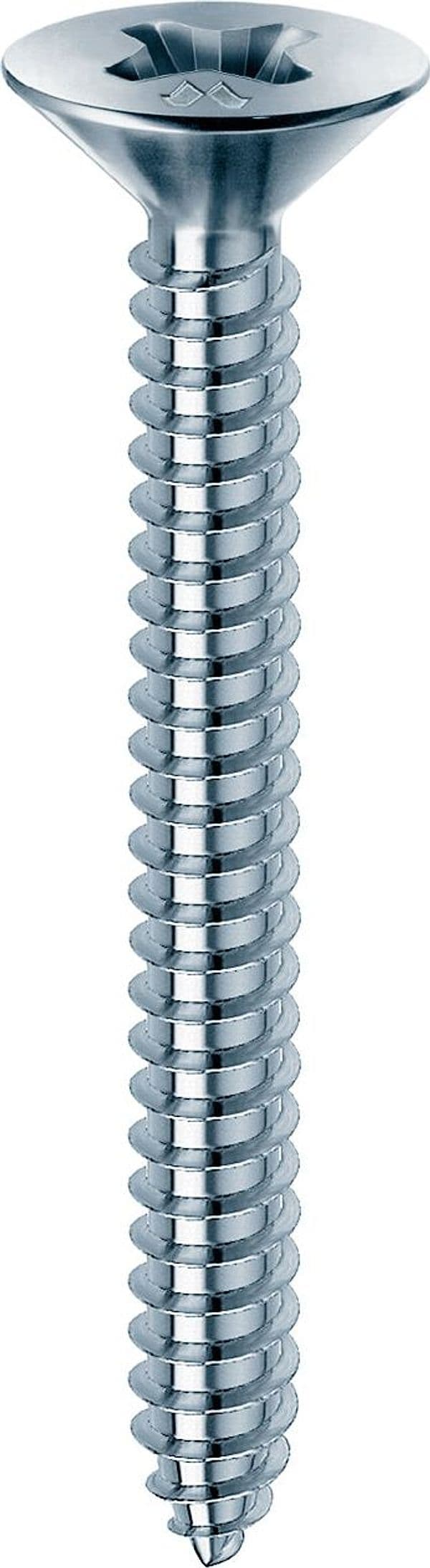 Vite Autofilettante Tsp Zincata Mm 4 2 x 38 500 Pezzi Mustad