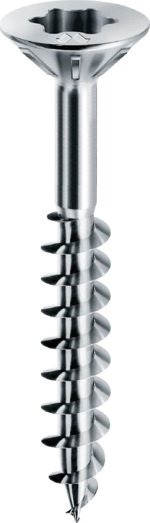 Vite Panelvit Chromiting Torx Mm 5 x 80 200 Pezzi Mustad