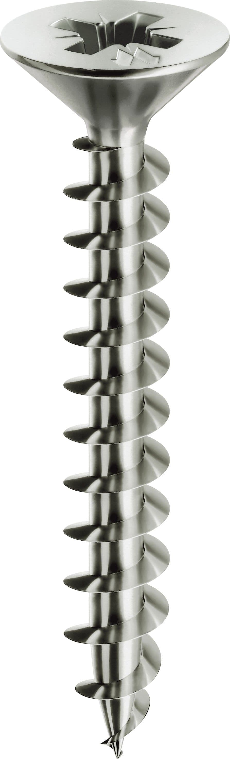Vite Panelvit Chromiting Tsp Mm 4 x 18 500 Pezzi Mustad