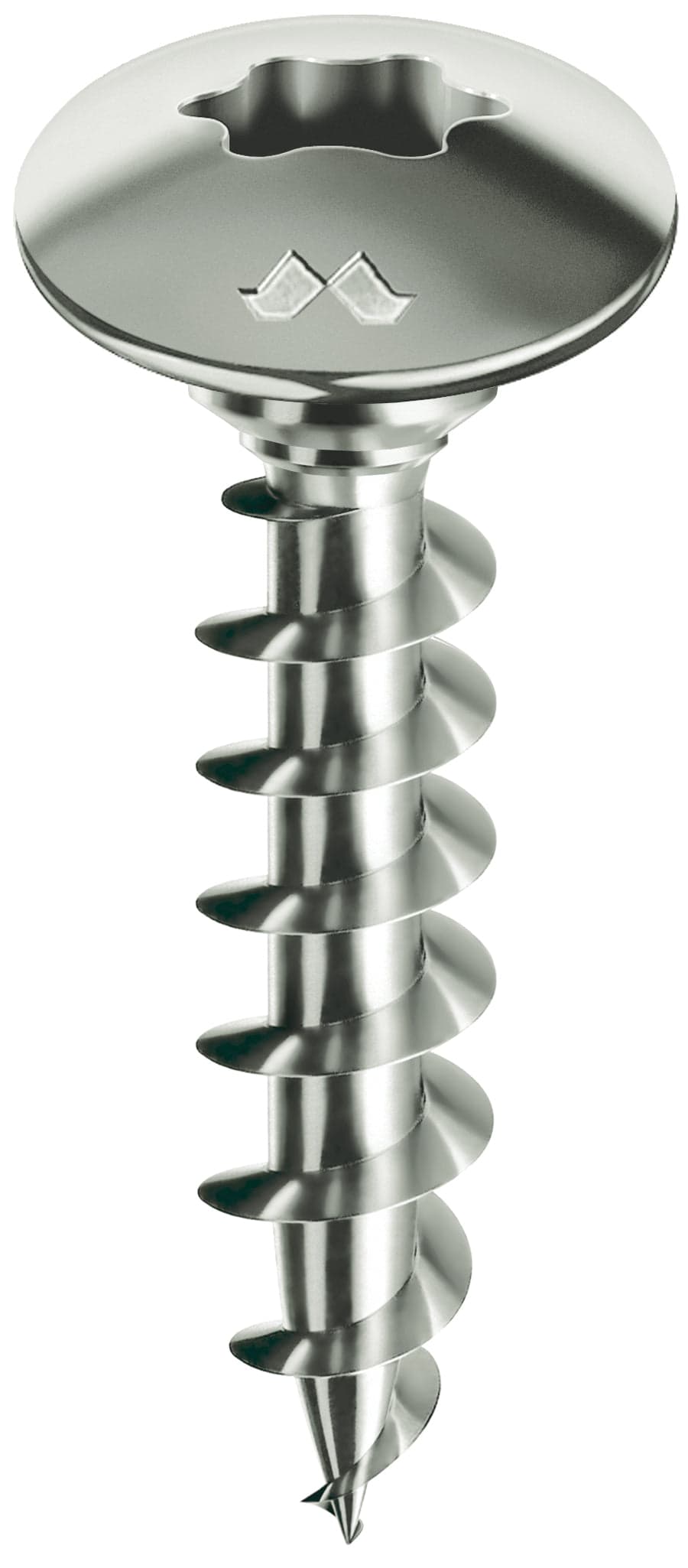 Vite Panelvit® Torx Fc Lubrificata Lubex® Mm 7 x 120 Mustad