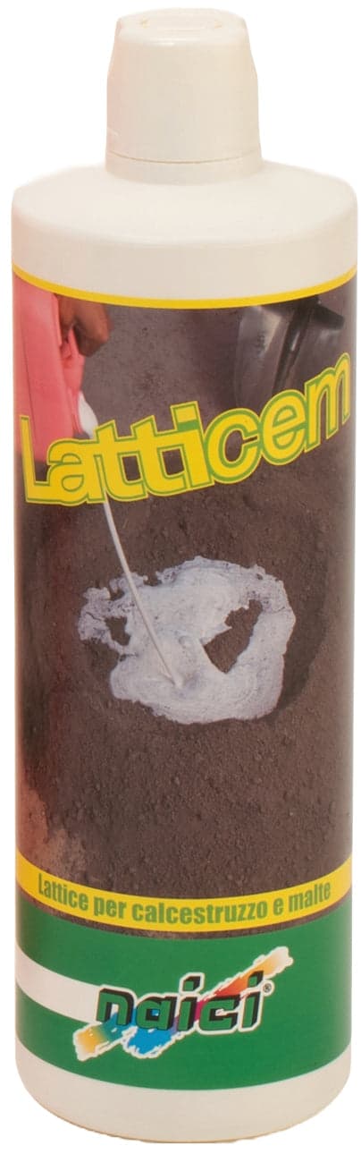 Additivo per Calcestruzzo Latticem L 1 12 Pezzi Naici