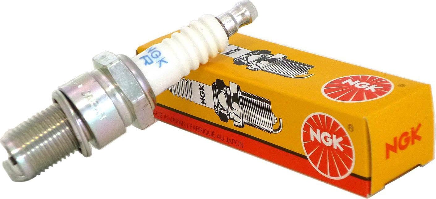 Ngk Candela B6HS per Motori 4 Tempi 10 Pezzi