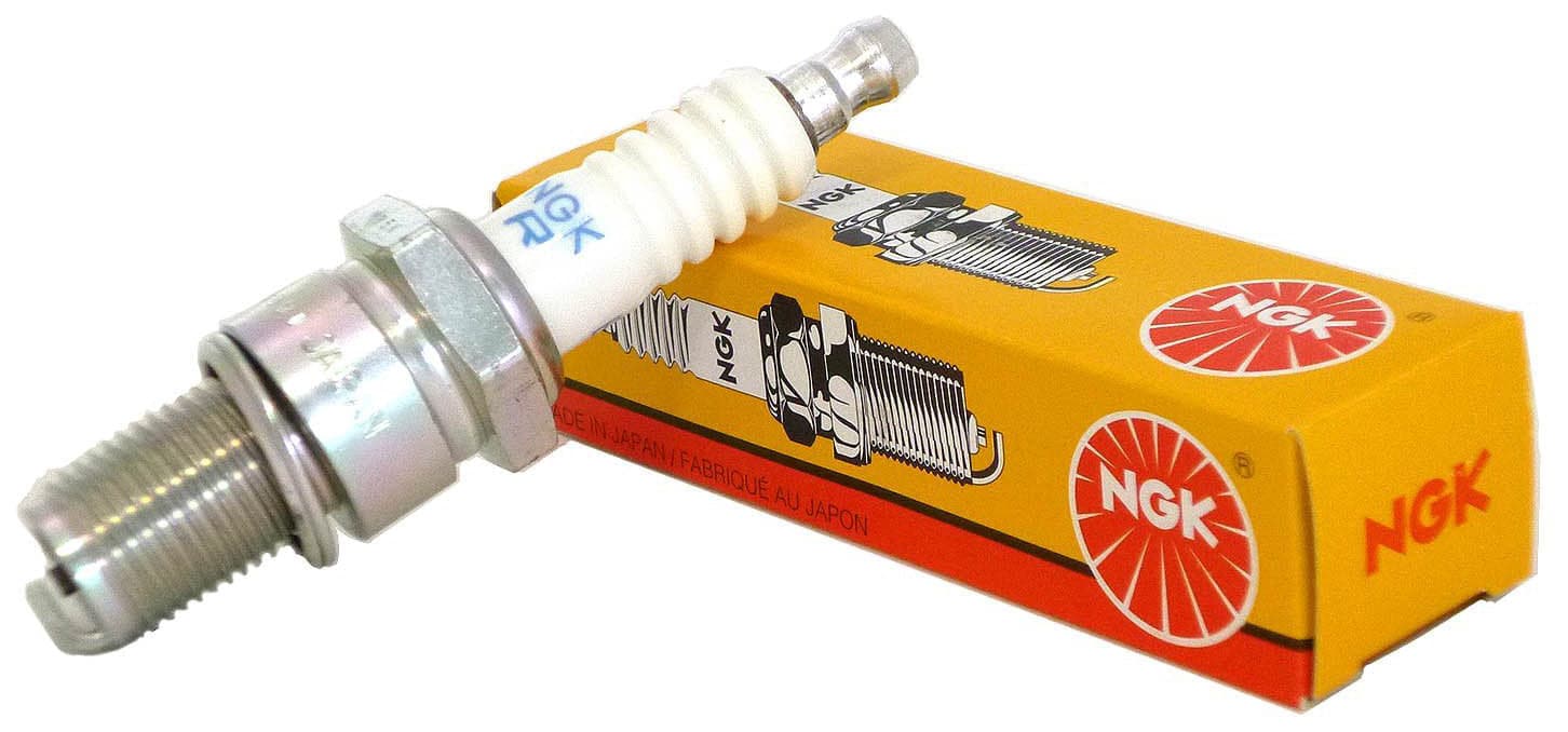 Ngk Candela B6HS per Motori 4 Tempi 10 Pezzi