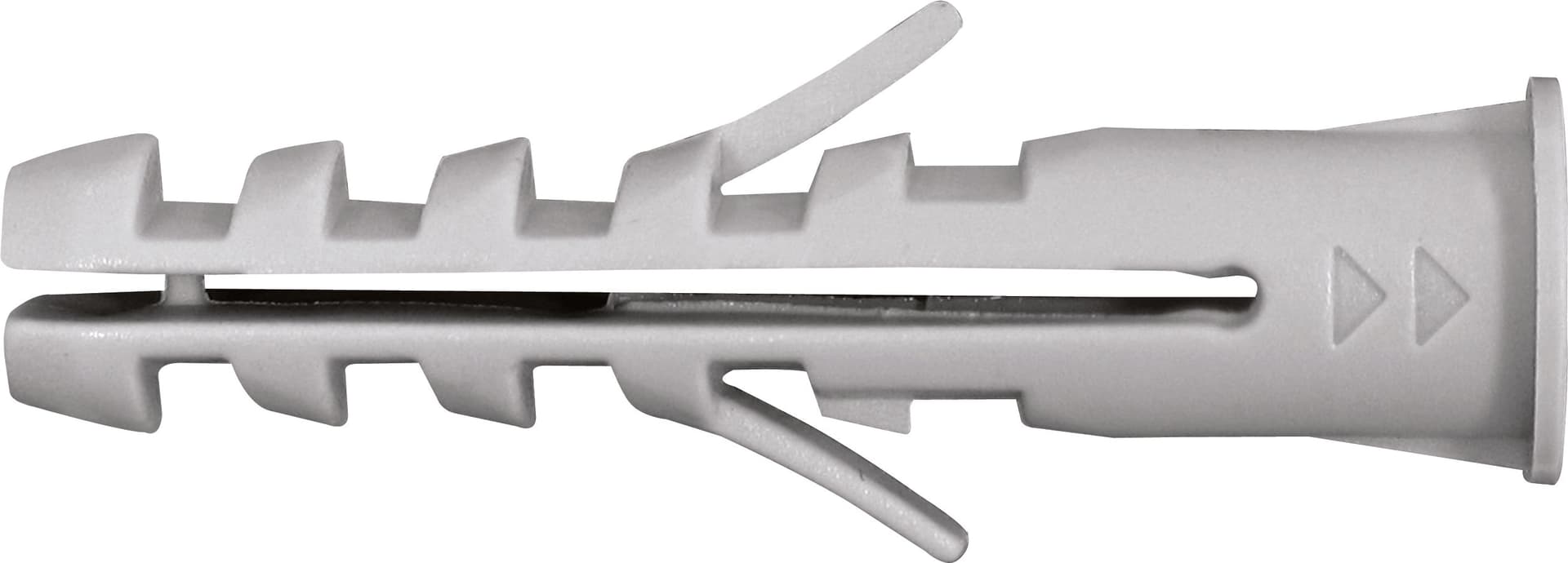 Tassello Ab Grigio Ø Mm 8 PEZZI100 Nobex