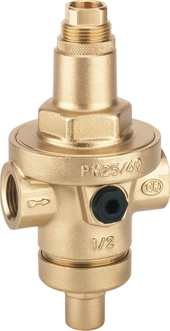 Riduttore di Pressione con Membrana PN40 Misura 1/2 Officine Rigamonti