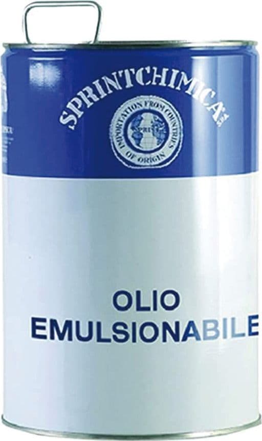 Olio Emulsionabile L 5