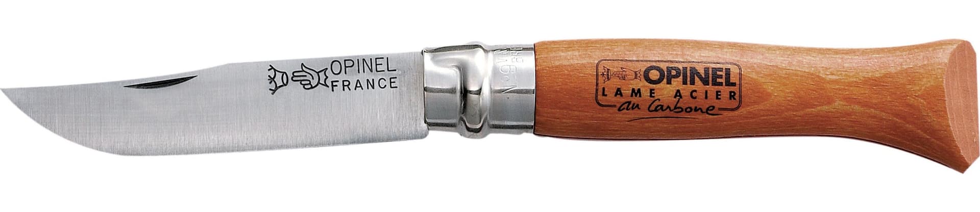 Colore Tello da Tasca Virobloc Lama Mm 90 (n° 9) Opinel
