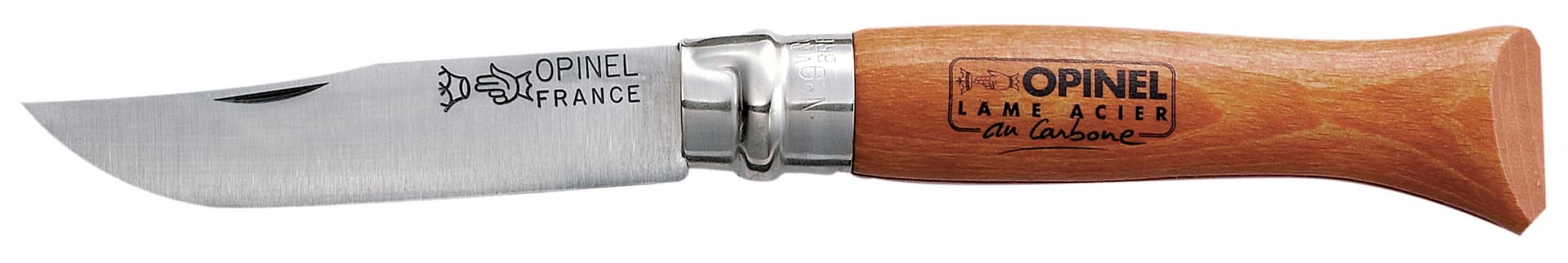 Colore Tello da Tasca Virobloc Lama Mm 90 (n° 9) Opinel