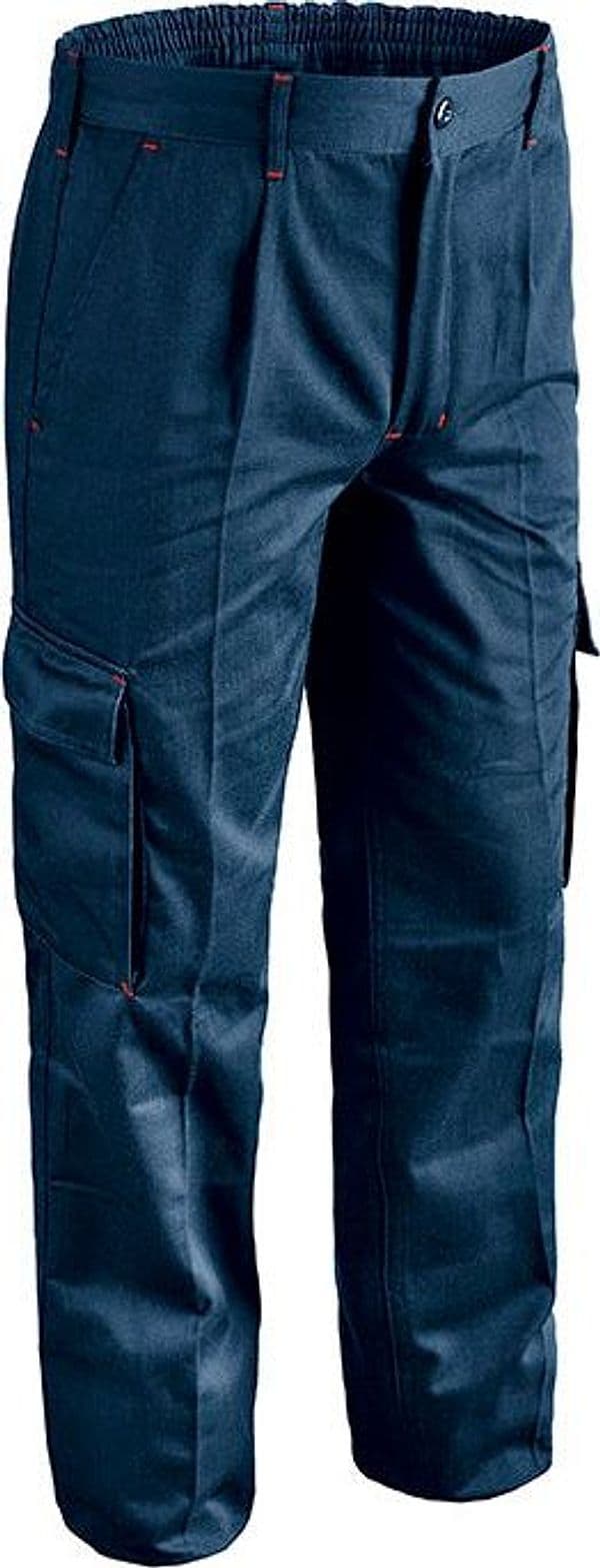 Pantalone Energy Winter Colore Blu Navy Misura L