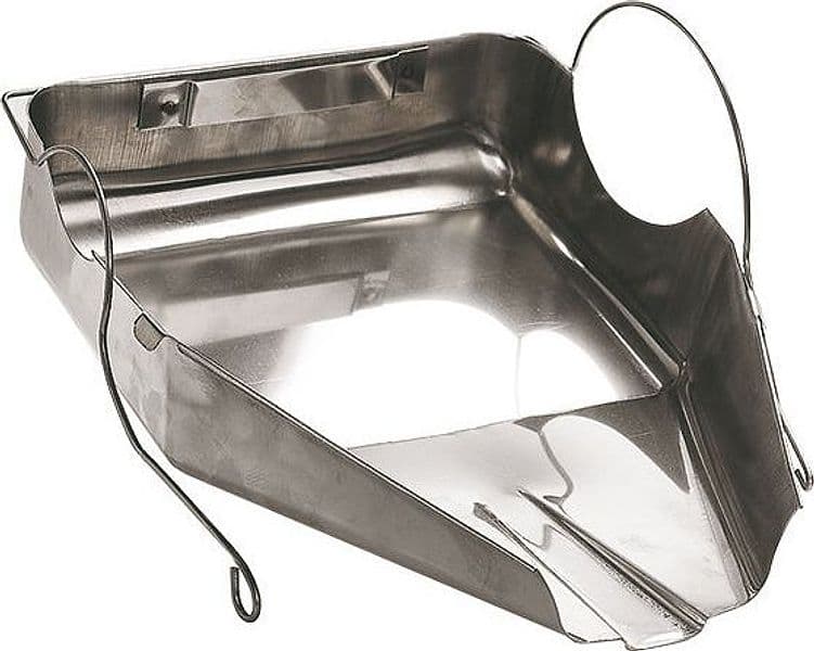 Scivolo per Spremipomodoro Elettrico per N°5 con Banco in Acciaio Inox Pavi