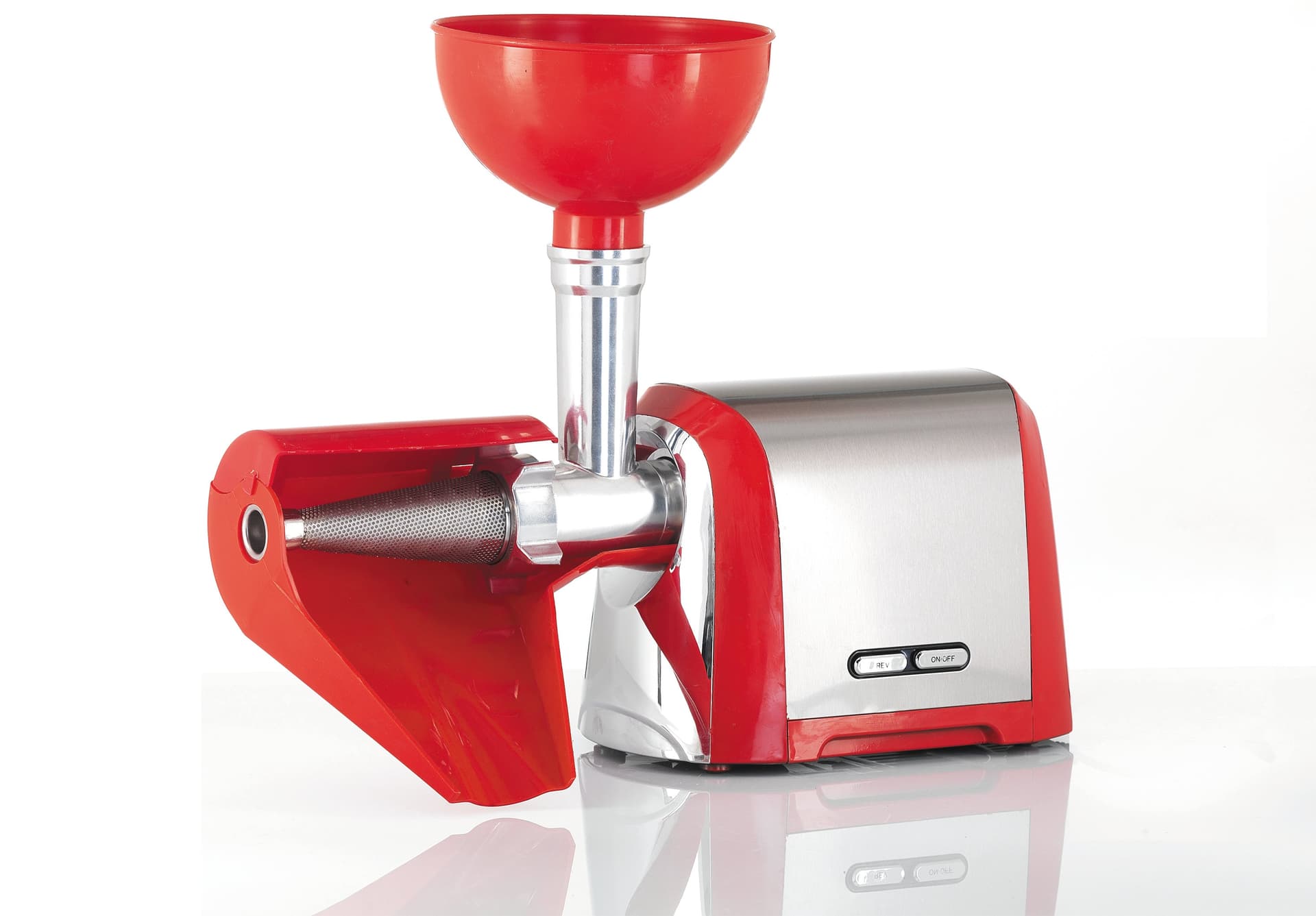 Spremipomodoro Elettrico Skuizzi 600 W Pavi