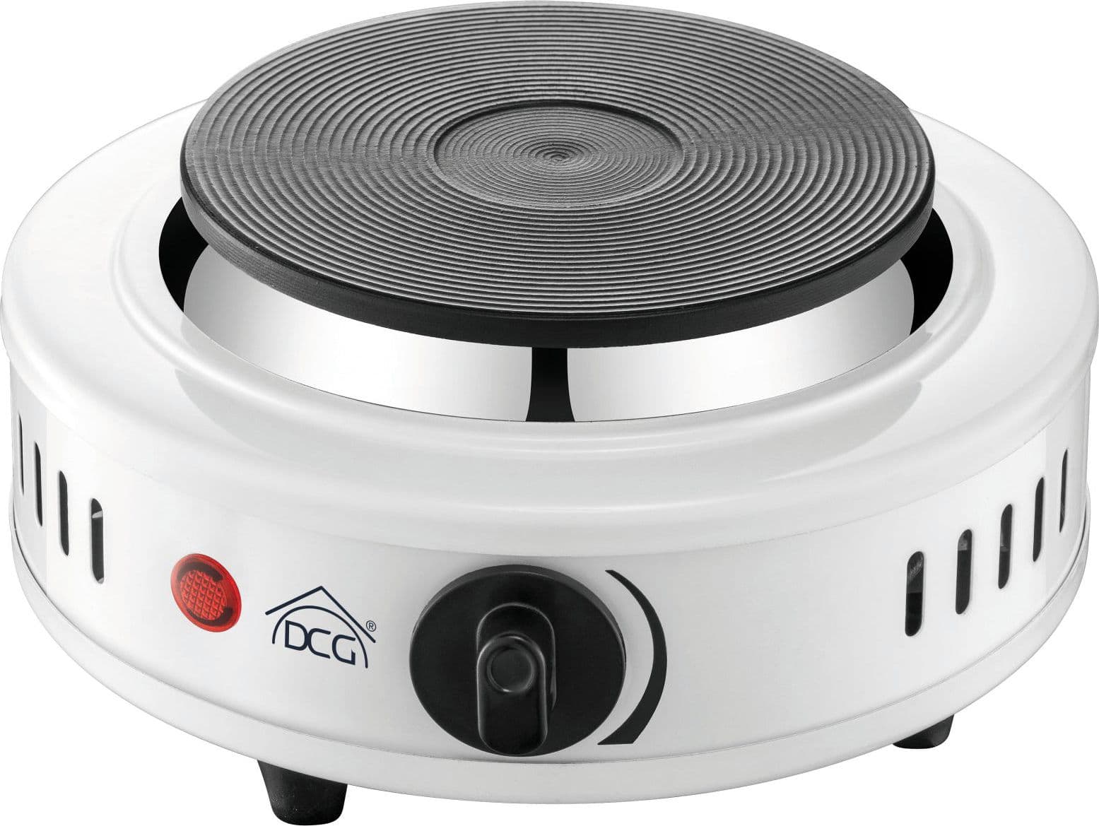 Piastra Elettrica 1 Fuoco 500 W