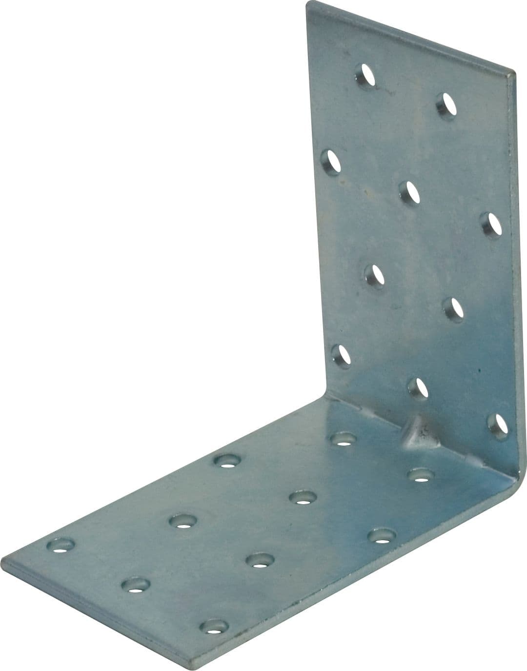 Piastrina di Giunzione ad Angolo Mm 80 x 80X50 L 25 Pezzi