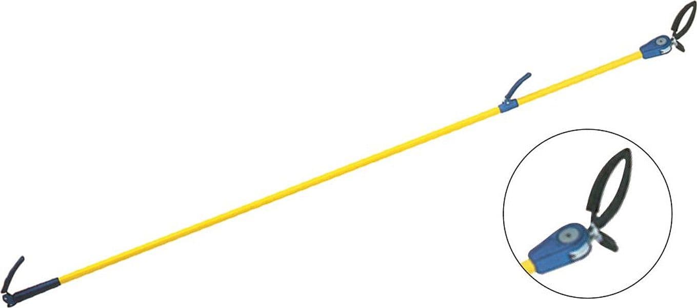 Pinza per Scaffali Cm 158
