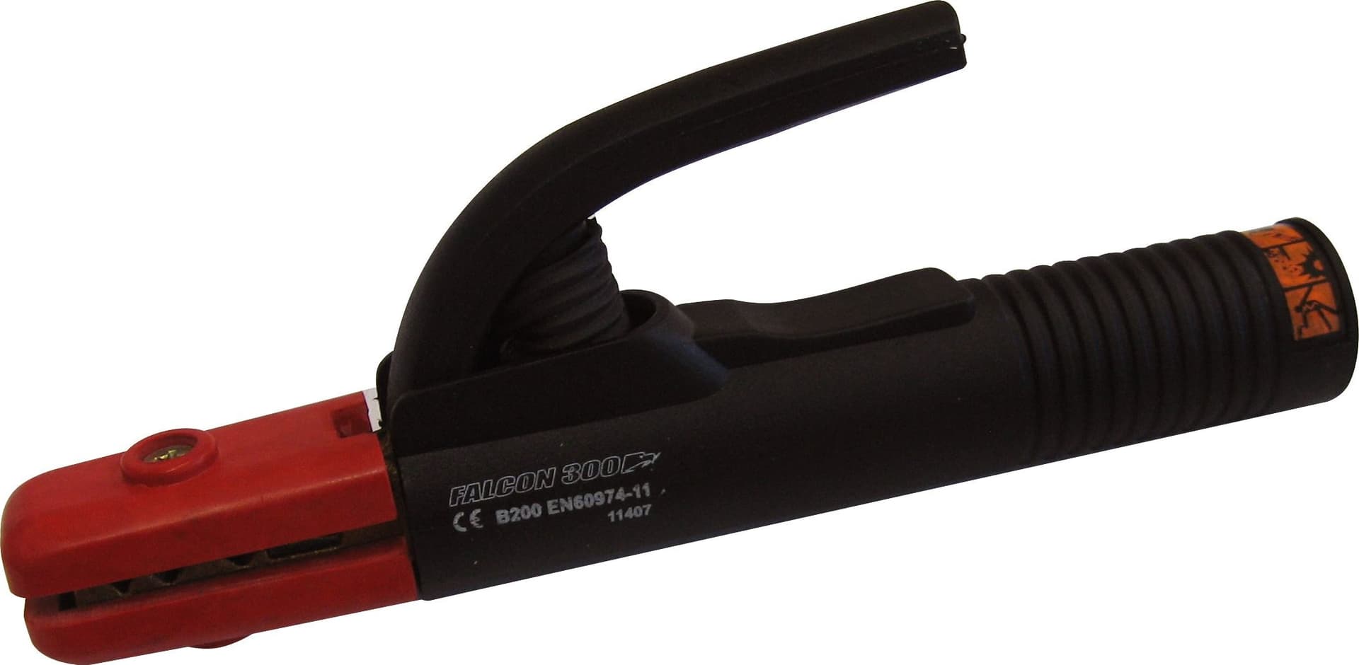 Pinza Portaelettrodi Falcon 300 150 200 Amp. (60% 35%)