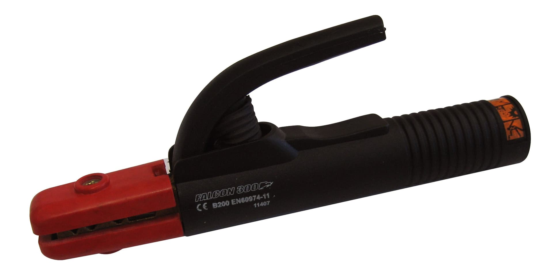 Pinza Portaelettrodi Falcon 300 150 200 Amp. (60% 35%)