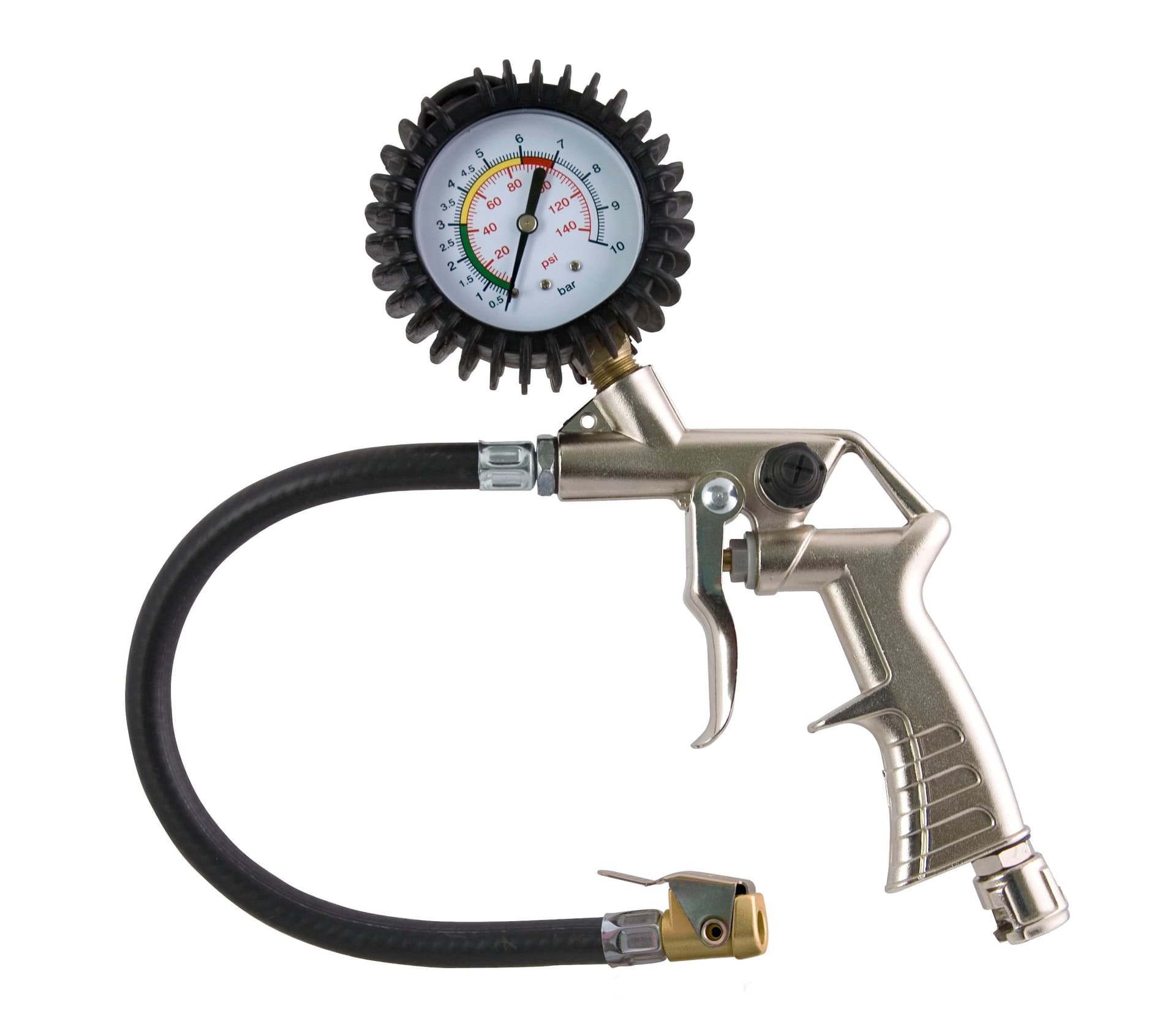 Pistola per Gonfiaggio per Compressori