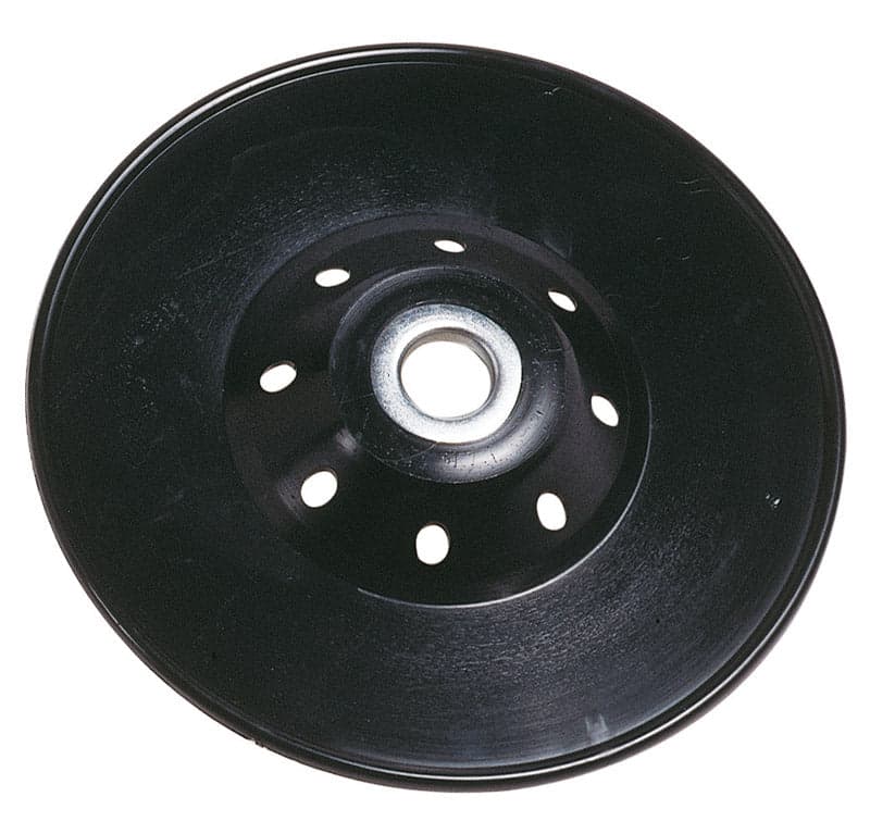 Platorello in Nylon Art. 338.35 Ø Mm 115 Ø Foro Mm 14 Poggi