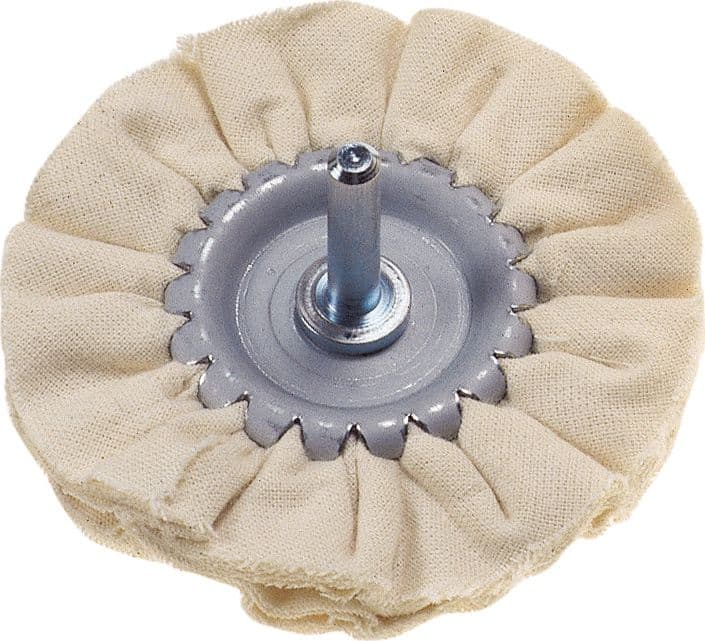 Accessori per lucidatura e pulitura