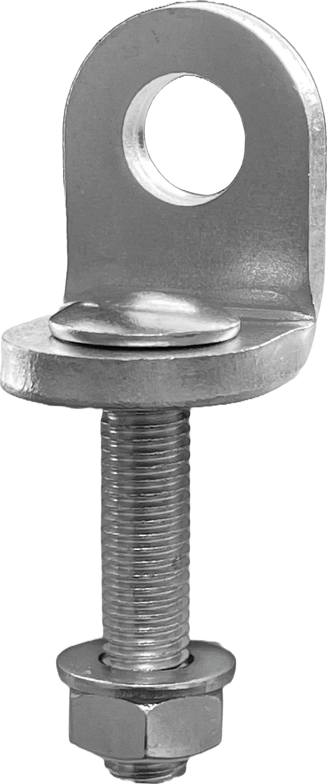 Occhiolo Fisso per Lucchetti Mm 15 50 Potent