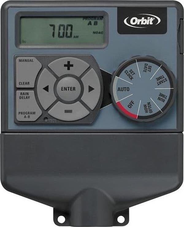 Programmatore Elettronico Orbit Hrc 50 6 Zone