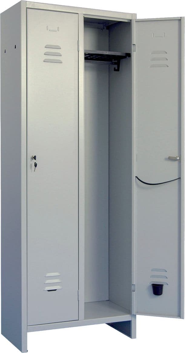 Armadio Componibile Spogliatoio Pratiko 1 Posto Cm 36 x 35X179 5 H Prometal