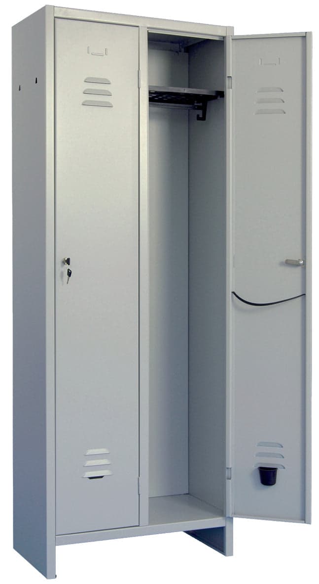 Armadio Componibile Spogliatoio Pratiko 1 Posto Cm 36 x 35X179 5 H Prometal