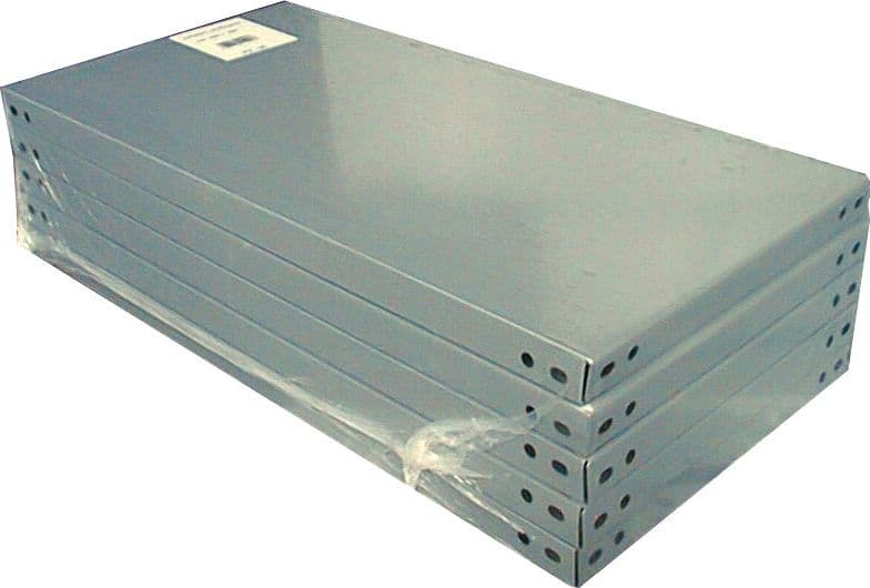 Ripiano per Scaffali Cm 60 x 30 5 Pezzi Prometal