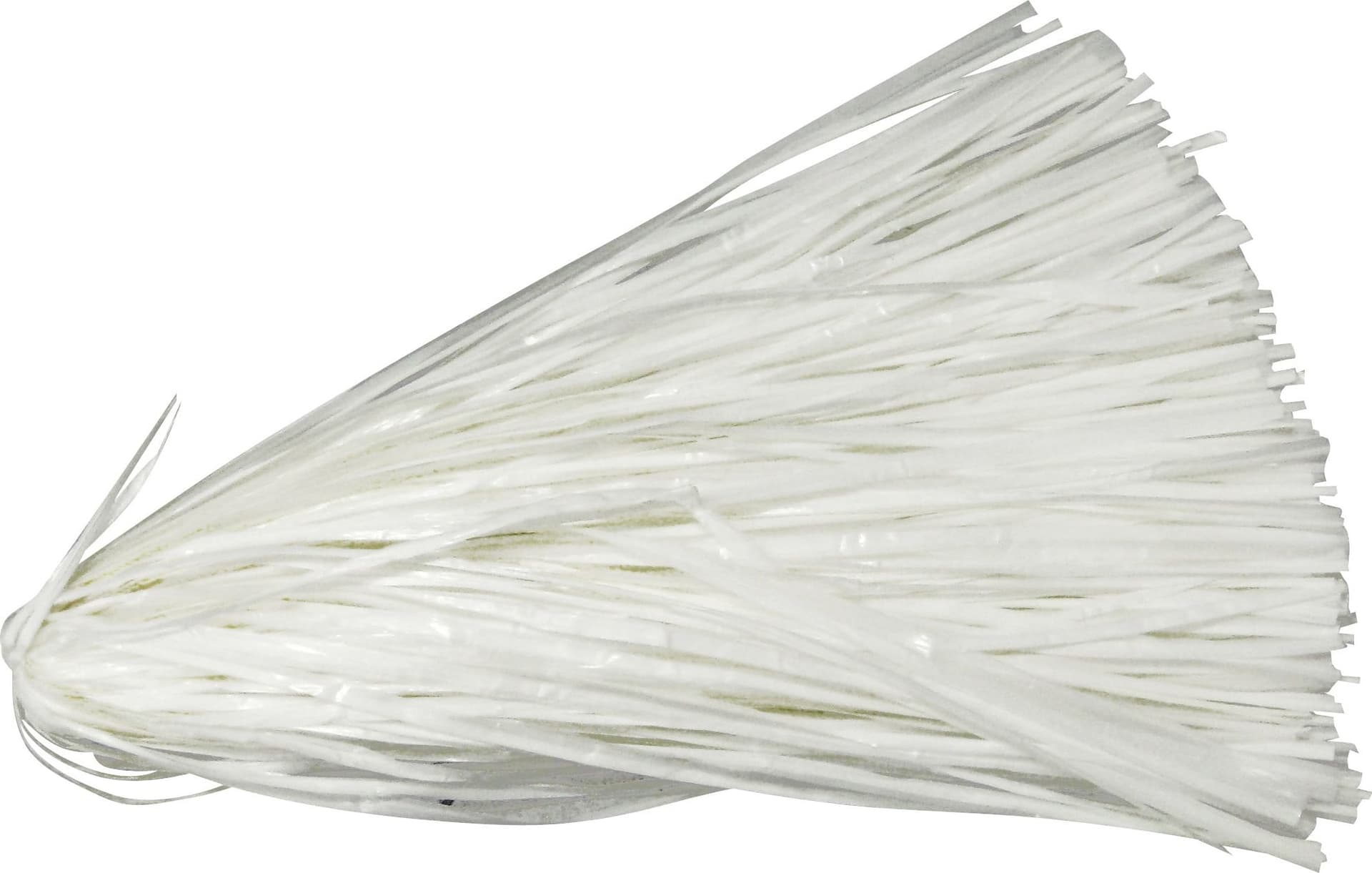 Rafia Sintetica a Mazzetti Colore Avorio GR.200 cm 120 15 00 kg