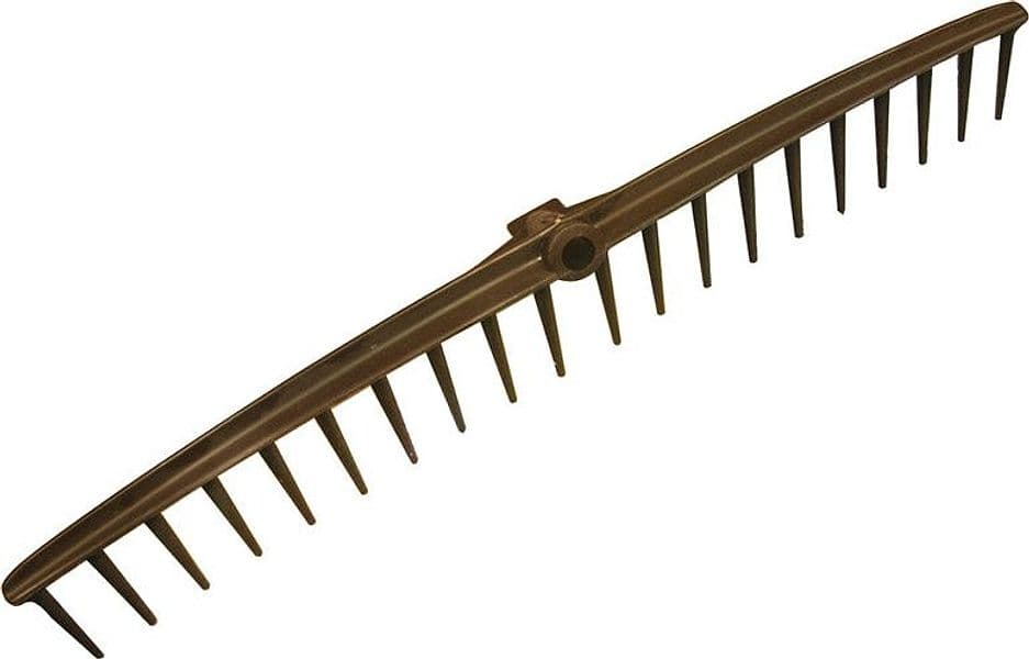 Rastrello per Fieno in Polipropilene 20 Denti